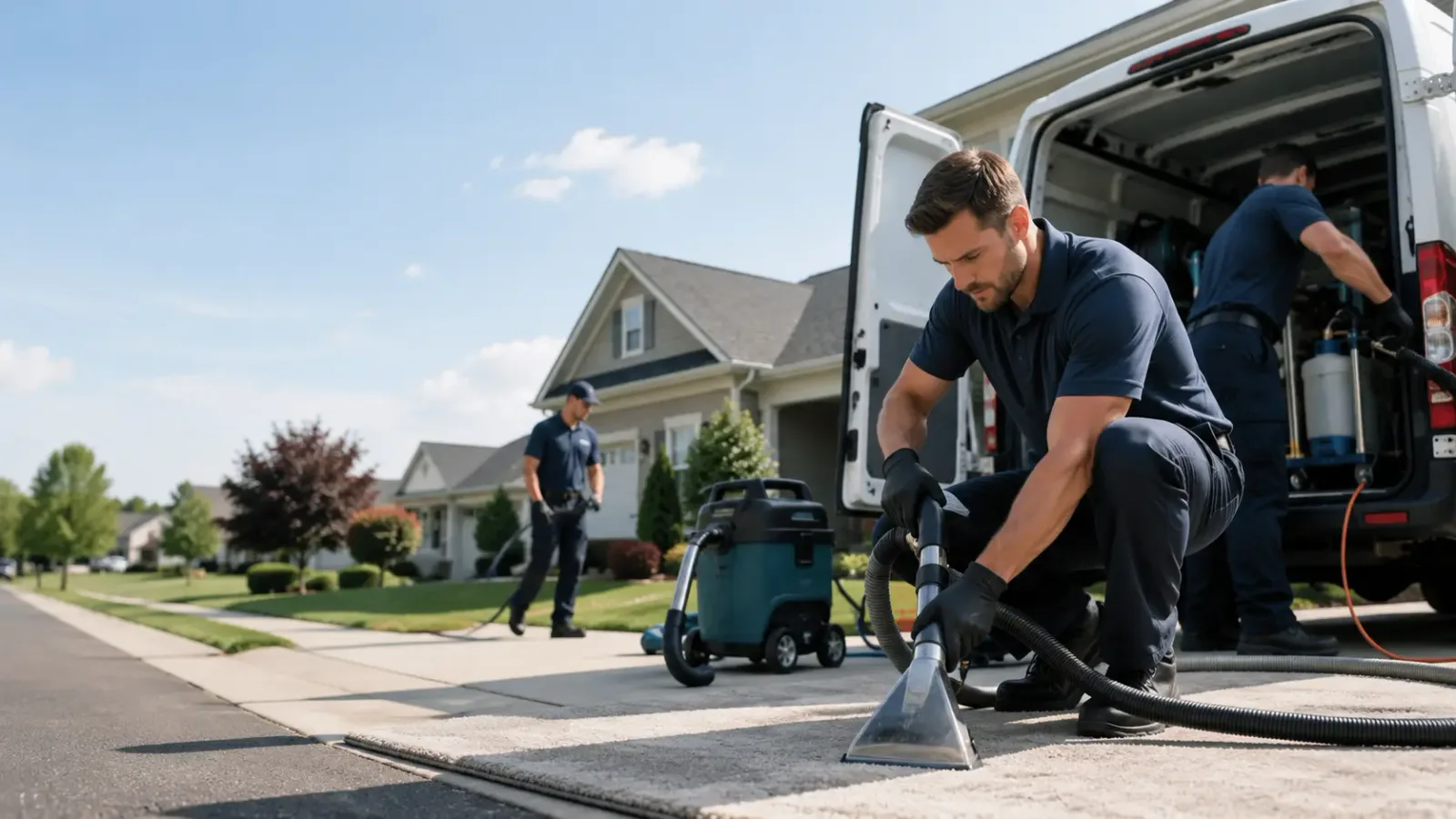 Pet Odor Removal service in Port Royal, VA